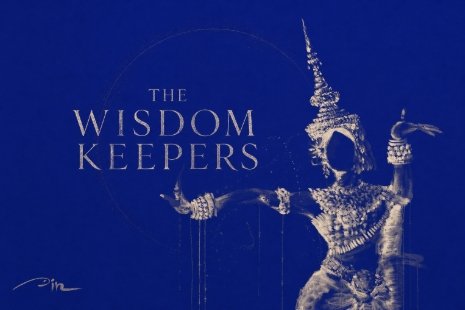 Khmer Apsara Background