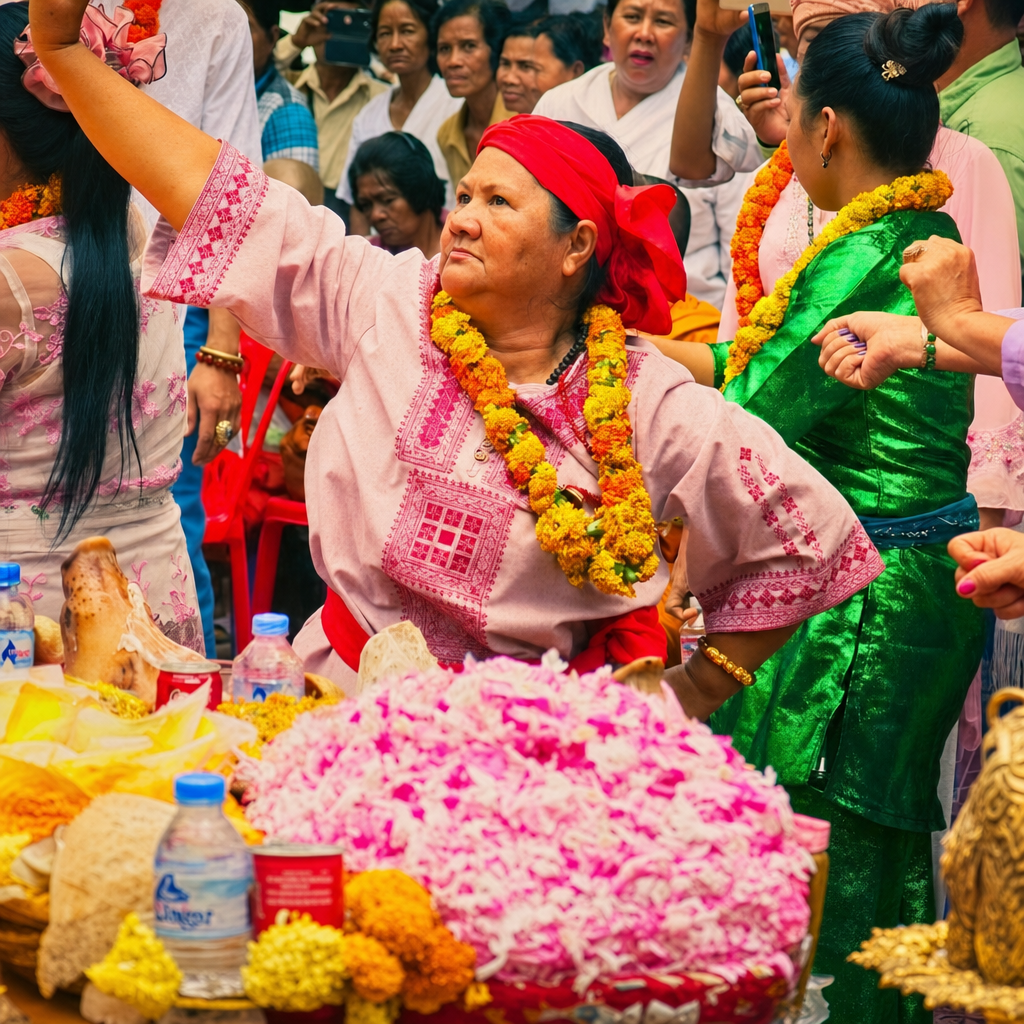 Bon Ceremony