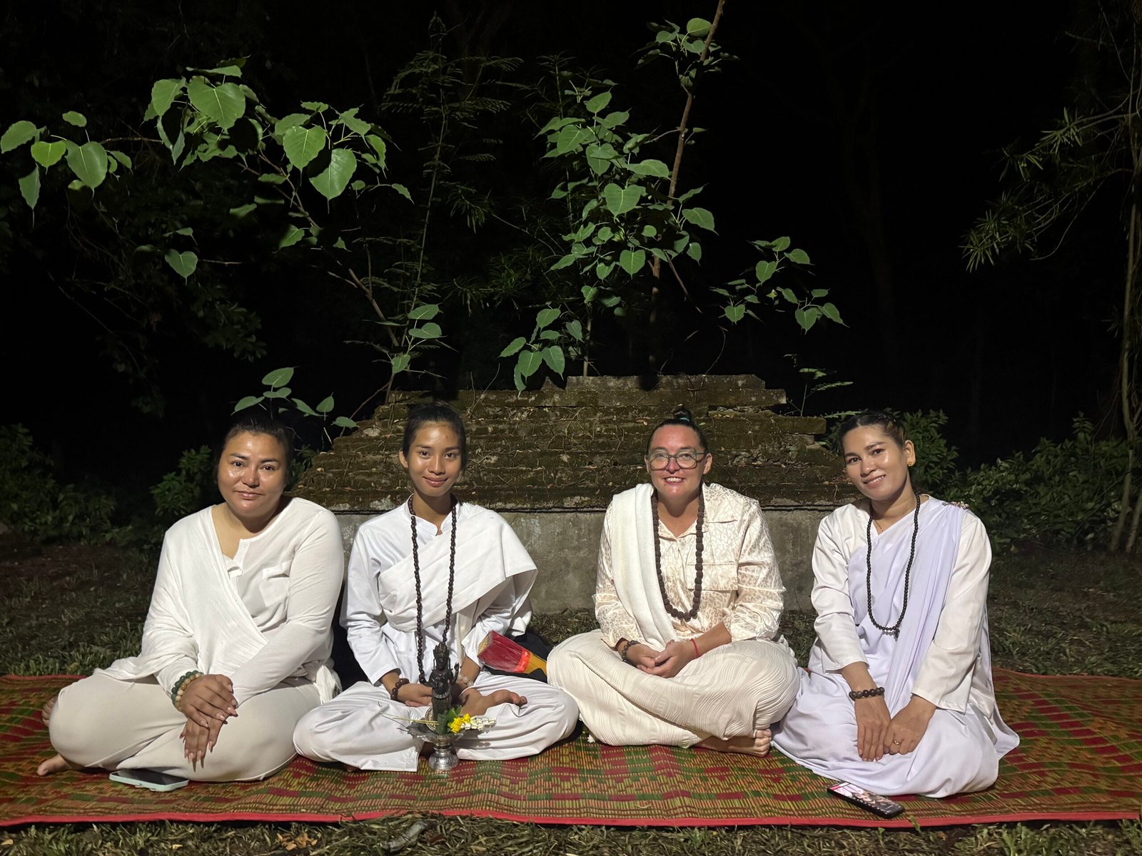 Ceremonial Structure